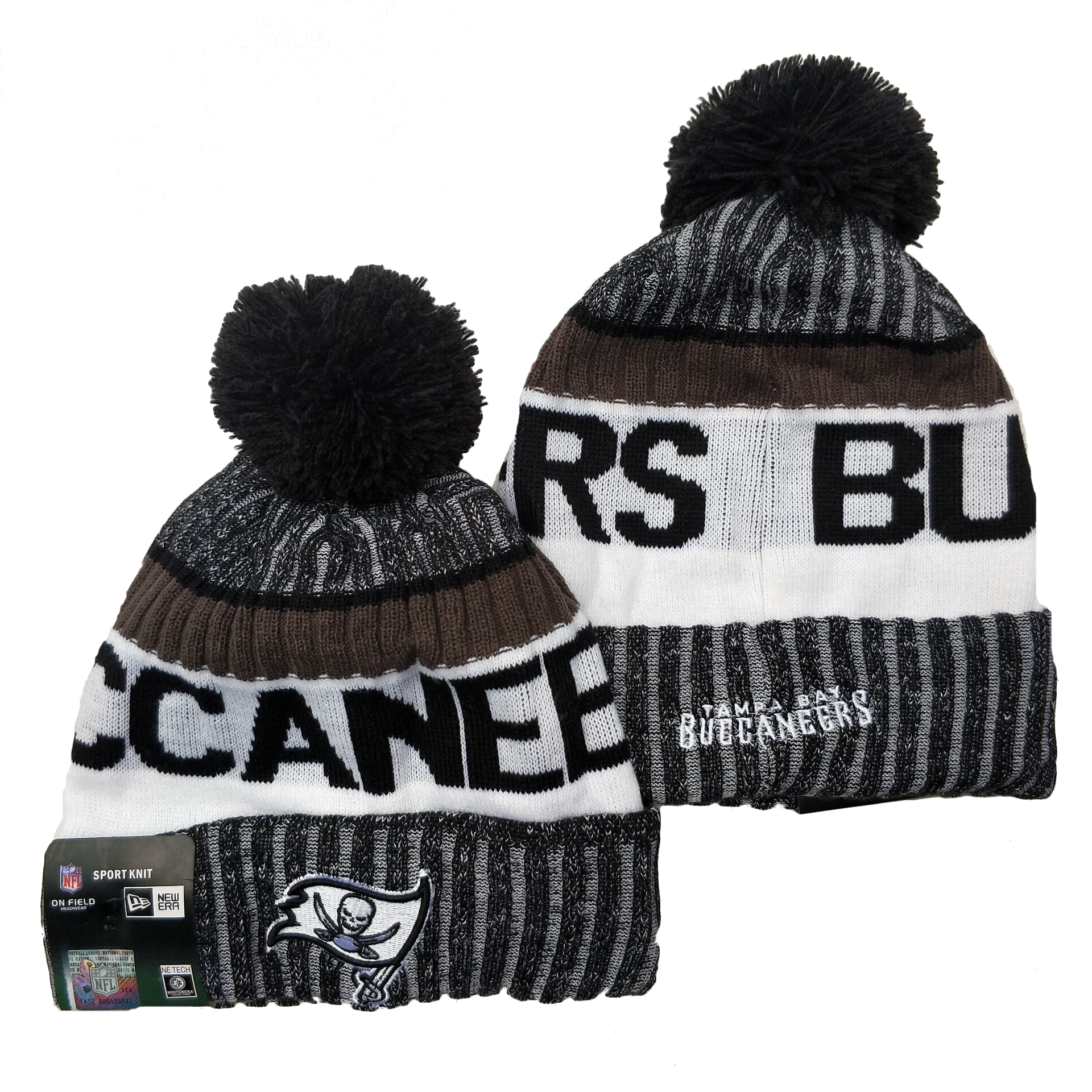 Tampa Bay Buccaneers Knit Hats 039